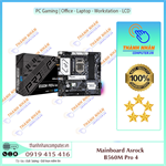 Mainboard Asrock B560M Pro 4 New Fullbox