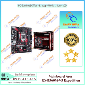 Mainboard Asus EX-B560M-V5 Expedition New Fullbox