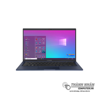 Laptop ASUS ExpertBook P1440FA-BV3607  I3(10110U)/ 4G/ SSD 256GB/ 14” HD/ Dos/ Đen, nhôm New 100% FullBox