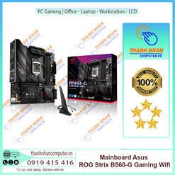 Mainboard Asus ROG Strix B560-G Gaming Wifi New Fullbox