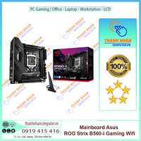 Mainboard Asus ROG Strix B560-I Gaming Wifi New Fullbox