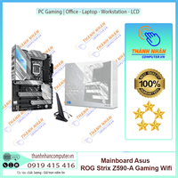 Mainboard Asus ROG Strix Z590-A Gaming Wifi New Fullbox