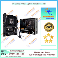 Mainboard Asus TUF Gaming B560-Plus Wifi New Fullbox