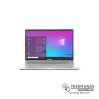 Laptop ASUS VivoBook X415EA-EB637W  I5(1135G7)/ 8GB/ SSD 512GB/ 14” FHD, IPS, Intel Iris Xᵉ Graphics/ Win 11/ Silver, nhựa New 100% FullBox