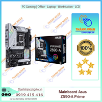 Mainboard Asus Z590-A Prime New Fullbox