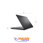 DELL VOSTRO V3420-70283385  I5(1135G7) 8G SSD 512GB 14” FHD Win 11 + Office home Đen, nhựa New 100%