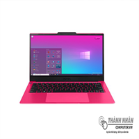 Laptop AVITA NS14A9 R5-4500U, Ram 8GB, 512GB SSD, 14" FHD, UMA, Win10, Charming Red, NS14A9VNV561-CRAB New 100% FullBox
