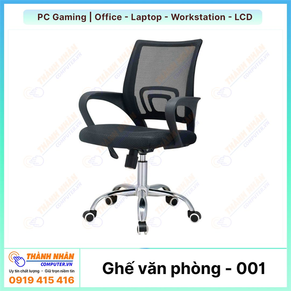 Ghế Xoay Văn Phòng Giá Rẻ