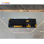Bàn Phím Giả Cơ OIJIGE K-102 Black –  Phong Cách Hiện Đại (Bảo hành 12 tháng)