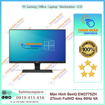 Màn Hình BenQ EW2775ZH 27inch FullHD 4ms 60Hz VA New 98%