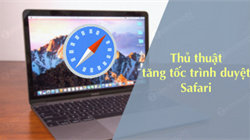 6 cách giúp bạn dễ dàng tùy chỉnh Safari trên Macbook 2022
