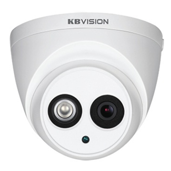 Camera Dome HDCVI hồng ngoại 2.0 Megapixel KBVISION KX-2004C4