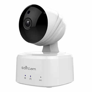 Camera IP Wifi 1MP Ebitcam E2