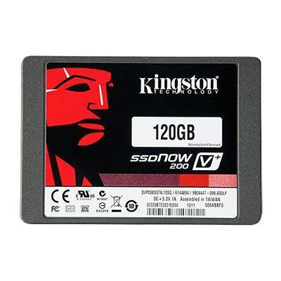 Ổ cứng SSD 2.5 inch 120GB Kingston Sata