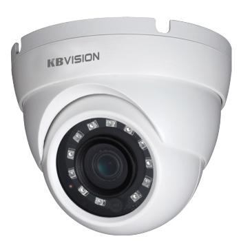 Camera Dome HDCVI hồng ngoại 4.0 Megapixel KBVSION KX-2K12C