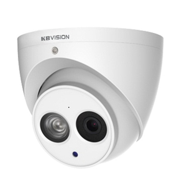 Camera Dome HDCVI hồng ngoại 4.0 Megapixel KBVISION KX-2K14CA