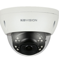 Camera IP Dome hồng ngoại 2.0 Megapixel KBVISION KX-D2004iAN