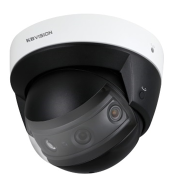 Camera IP Dome hồng ngoại 2.0 Megapixel KBVISION KX-2404MNL