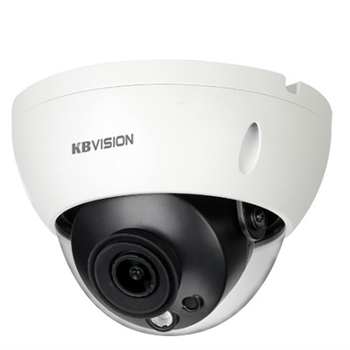 Camera IP Dome hồng ngoại 2.0 Megapixel KBVISION KX-A2004Ni