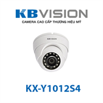 Camera Dome 4 in 1 hồng ngoại 1.0 Megapixel KBVISION KX-Y1012S4