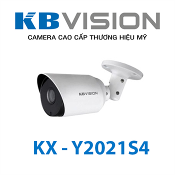 Camera 4 in 1 hồng ngoại 2.0 Megapixel KBVISION KX-Y2021S4