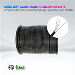 Dây Cable mạng 4 lõi COOLERPLUS CAT3