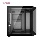 Vỏ Case Bể Cá CUBIC COOLERPLUS BL82/WT86 (Đen/Trắng) Chính Hãng