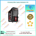 Vỏ case máy tính Cooler Master Elite K380 USB3.0 (Window - Mid Tower) New 