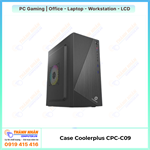 Vỏ Case COOLERPLUS CPC-C09 — Vỏ Micro-ATX M-Tower