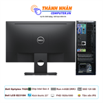 Combo máy bộ hiện đại cá tính - Pc bộ Dell Optiplex 7020 SFF & LCD Dell E2318H 