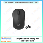Chuột Bluetooth 5.0 và Wireless 2.4G Coolerplus B245 New Chính Hãng