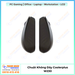 Chuột Wireless Không Dây CPL W230 DPI 1200dpi New