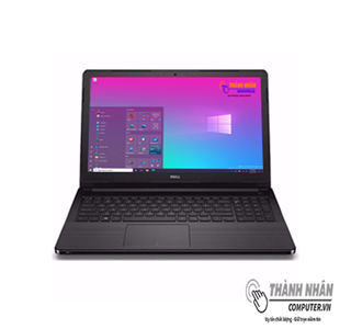 Laptop Dell inspiron 3568 core i5 7200 Ram 8gb SSD 256gb 15.6 like new