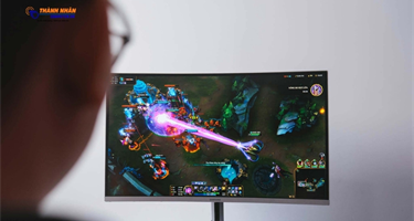 Đánh giá chi tiết màn hình Samsung LC27JG50QQEXXV: Lựa chọn cho game thủ và dân đồ họa