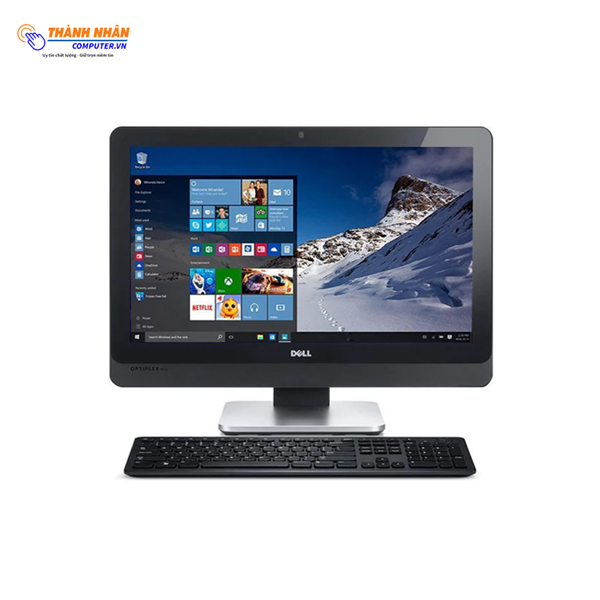 Máy tính All In One Dell Optiplex 9010 Intel Gen 3 Like new