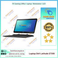 Laptop Dell Latitude E7350 Core™ M-5Y71/ RAM 8GB / 128GB SSD/ 13.3" FHD Touch