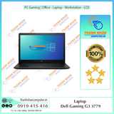 Laptop Gaming Dell G3 3779 Core i7-8750H 16GB 512 NVMe SSD VGA GTX 1060 Max Q 6gb 17.3 IPS FHD 98%