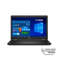 Laptop Dell latitude E5590 Core i5 8250U Ram 8GB SSD 256gb 15.6 inch Like New