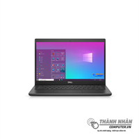 Laptop DELL LATITUDE 3420-L3420I5SSD I5(1135G7)/ 8G/ SSD 256G/ Vga Intel® Iris® Xe Graphics/ 14” HD/ Led KB/ Fedora/ Grayish Black New 100% FullBox