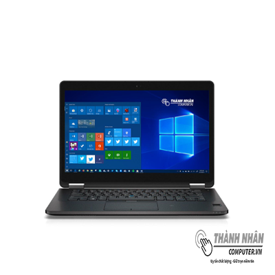 Laptop Dell Latitude E7470 - i7 6600U / RAM 8GB / SSD 256GB / 14 Inch 