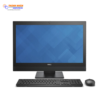 Máy tính All in One Dell OptiPlex 5250 AIO 21.5 inch Full HD intel thế hệ 7