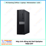Máy tính đồng bộ Dell Optiplex 7060 SFF thế hệ 8 Ram 8Gb SSD 240Gb like new