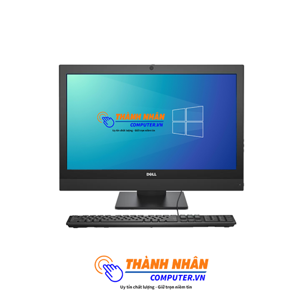 Máy tính All In One Dell OptiPlex 7450 (Intel thế hệ 6/7 - 24" FHD IPS -  RAM 8GB - SSD 240GB - Like New)