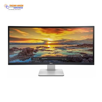 Màn Hình Cong Dell U3415W 34 Inch UltraWide QHD IPS