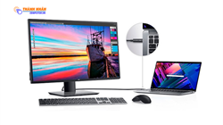 Dell USB-C Monitor: lợi ích cho dân dùng laptop.