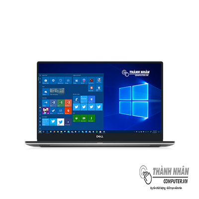 Laptop Dell XPS 9550 Core i7 6700HQ Ram 8GB SSD 256GB Vga GTX 960M 15.6 inch IPS Like New