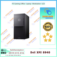 Máy Tính Để Bàn Dell XPS 8940,Intel Core i7 - 10700 GTX 1660 New Full Box