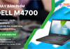 Thay Bàn phím Dell Precision M4700 Chất lượng - Lấy Liền - Giá Rẻ