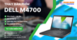 Thay Bàn phím Dell Precision M4700 Chất lượng - Lấy Liền - Giá Rẻ