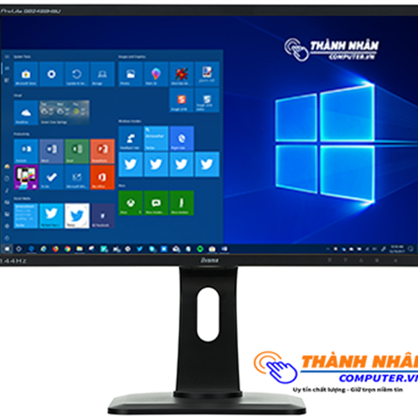 Màn hình 24IN  iiyama PLGB2488H 24 inch FHD IPS 144HZ  98% .